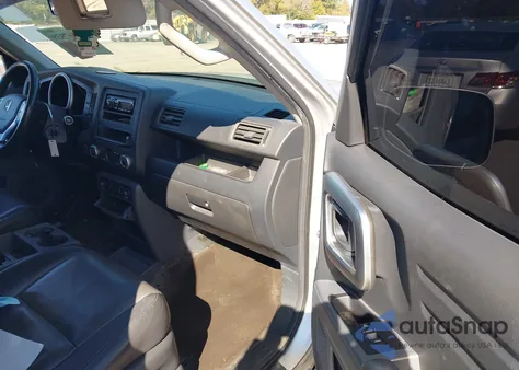 2006 Honda Ridgeline Rtl из США, поврежденный, VIN 2HJYK16546H546208